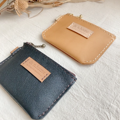 身軽におでかけ、leatherマルチケース
